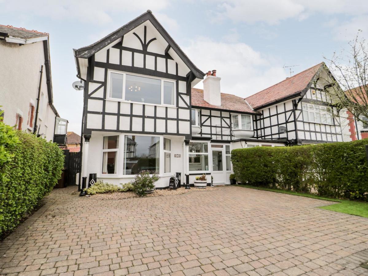 Villa Glendalough Colwyn Bay Exterior foto