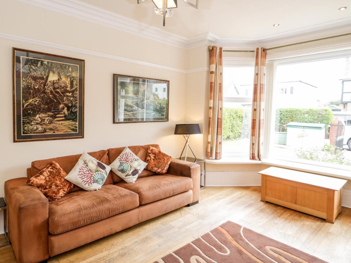 Villa Glendalough Colwyn Bay Exterior foto
