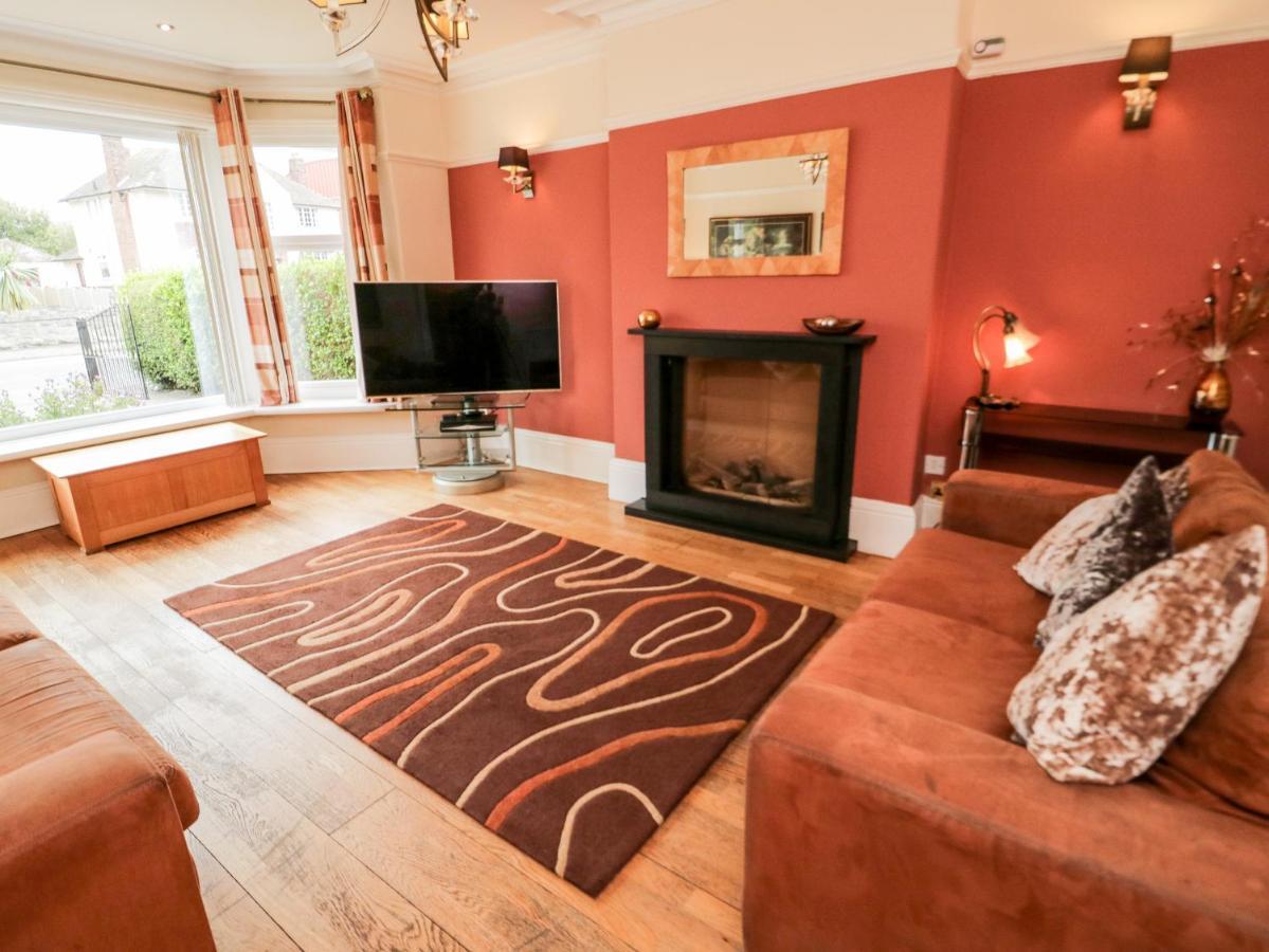 Villa Glendalough Colwyn Bay Exterior foto