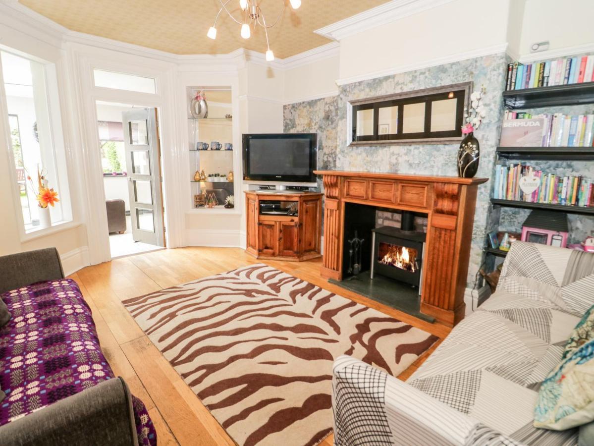 Villa Glendalough Colwyn Bay Exterior foto