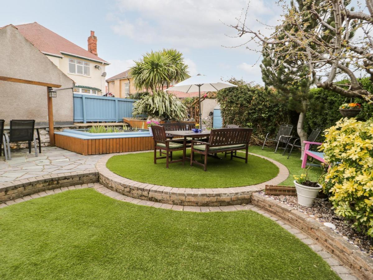 Villa Glendalough Colwyn Bay Exterior foto