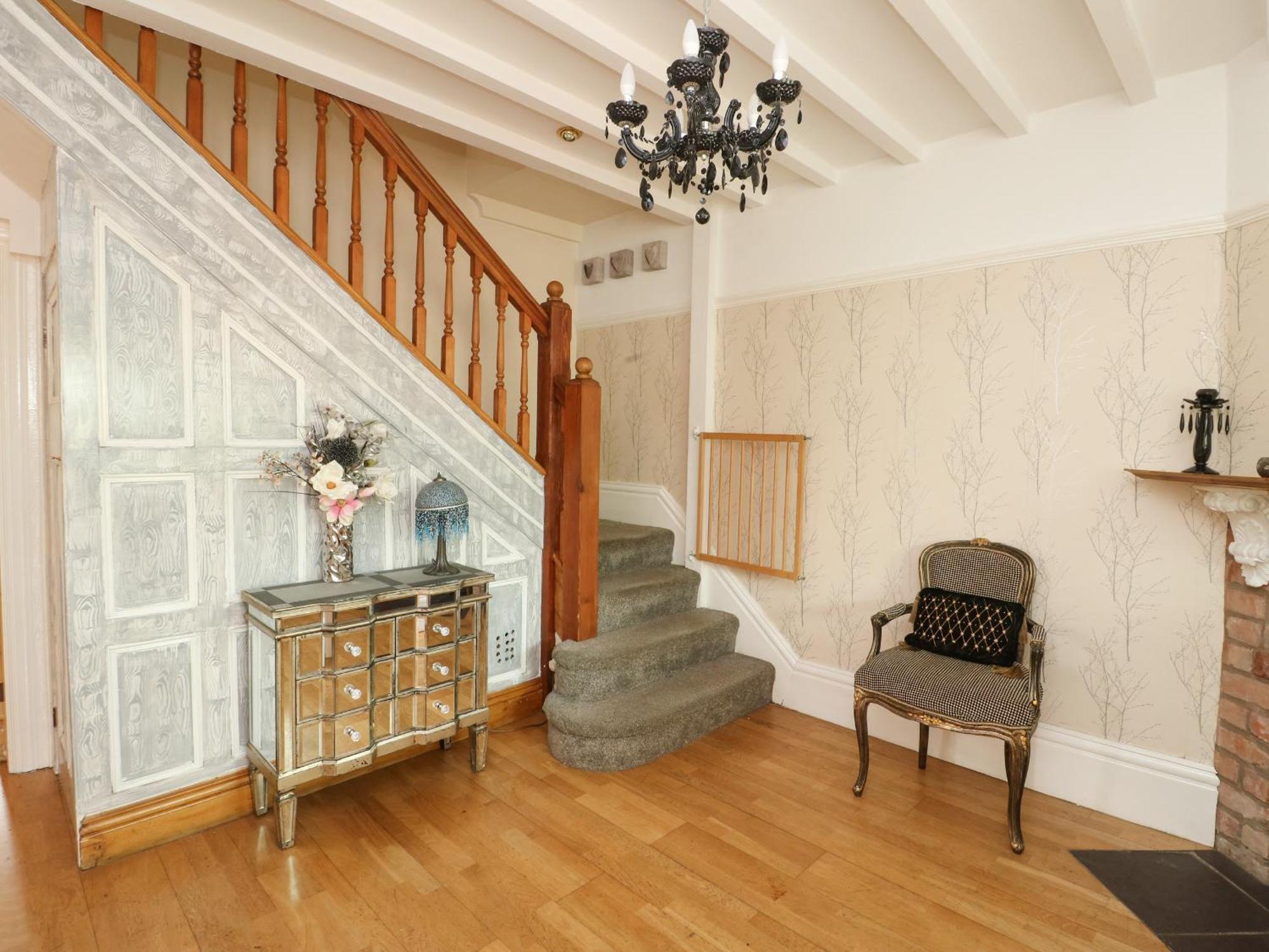 Villa Glendalough Colwyn Bay Exterior foto