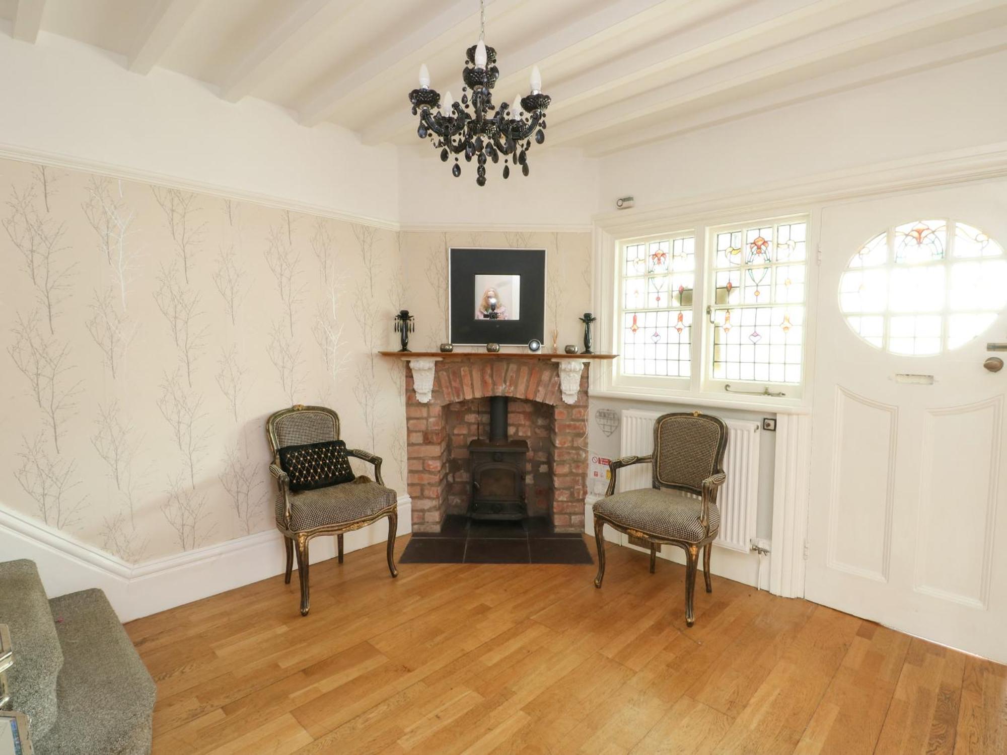 Villa Glendalough Colwyn Bay Exterior foto